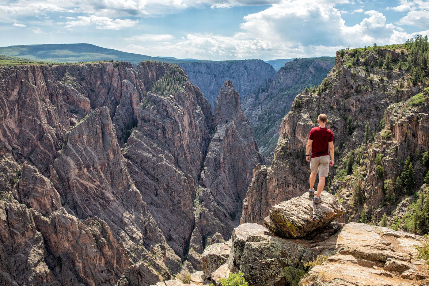 Black Canyon | Colorado Itinerary