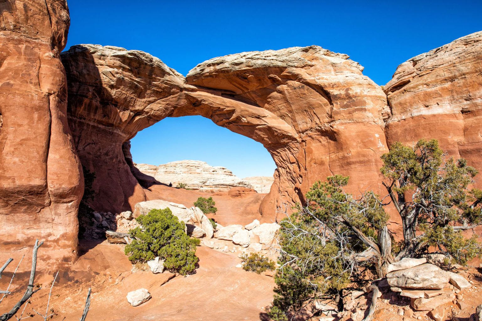 Broken Arch