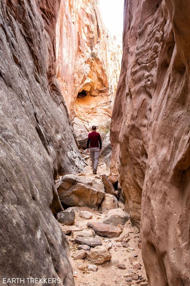 Capitol Reef Hike