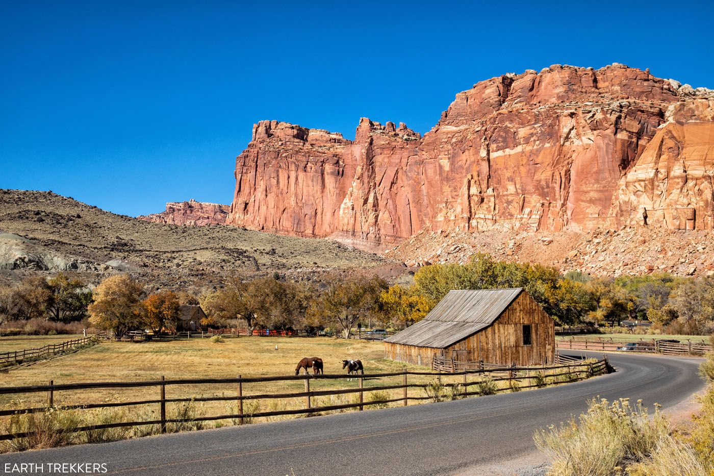 Capitol Reef National Park