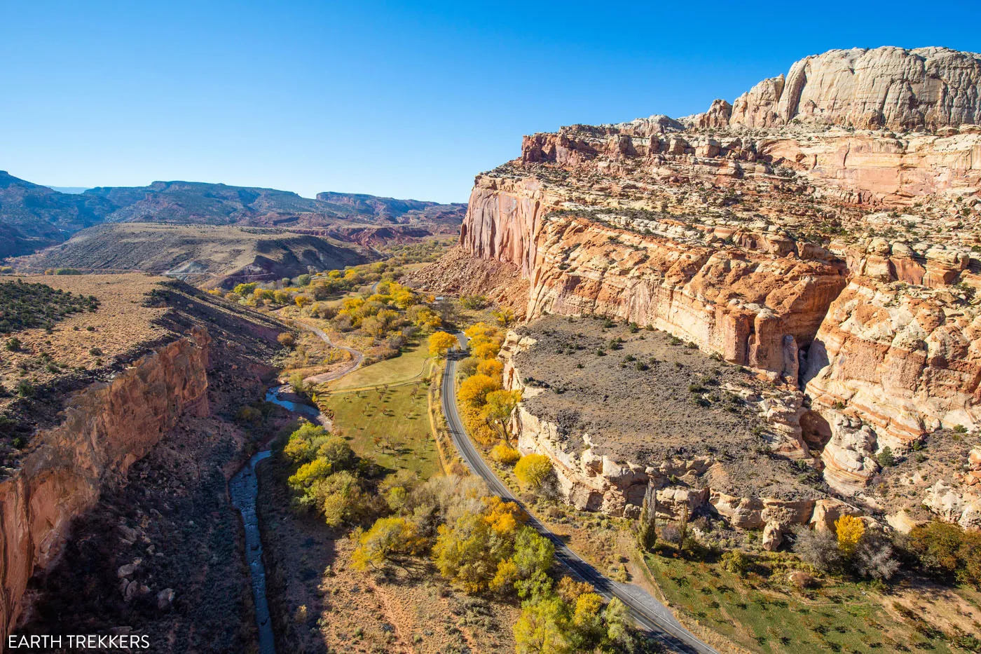 Capitol Reef in One Day