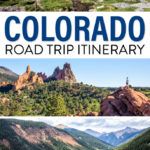 Colorado National Parks Itinerary