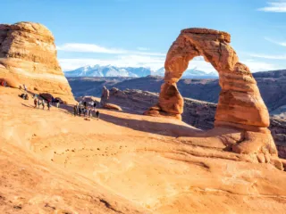 Delicate Arch