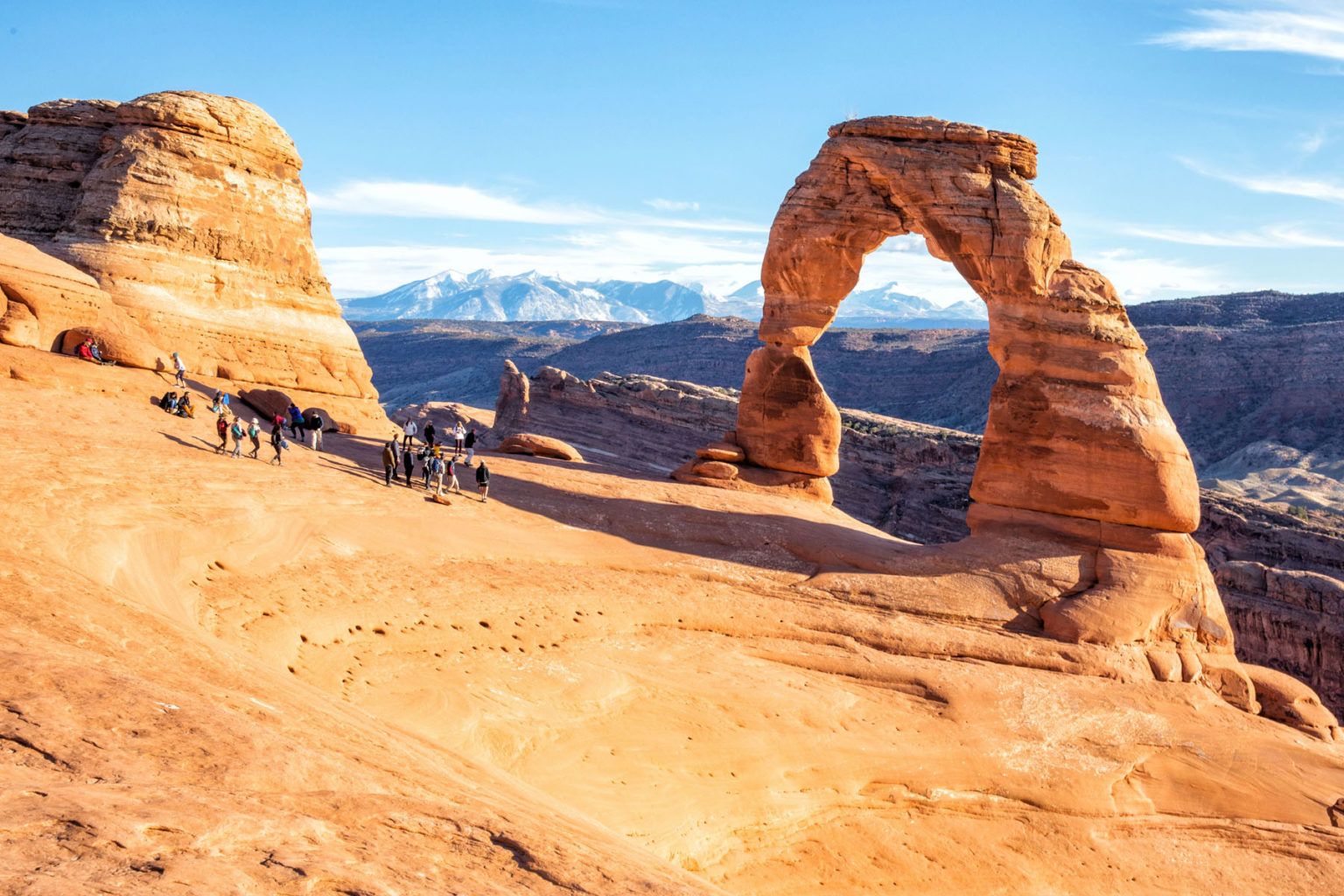 Delicate Arch