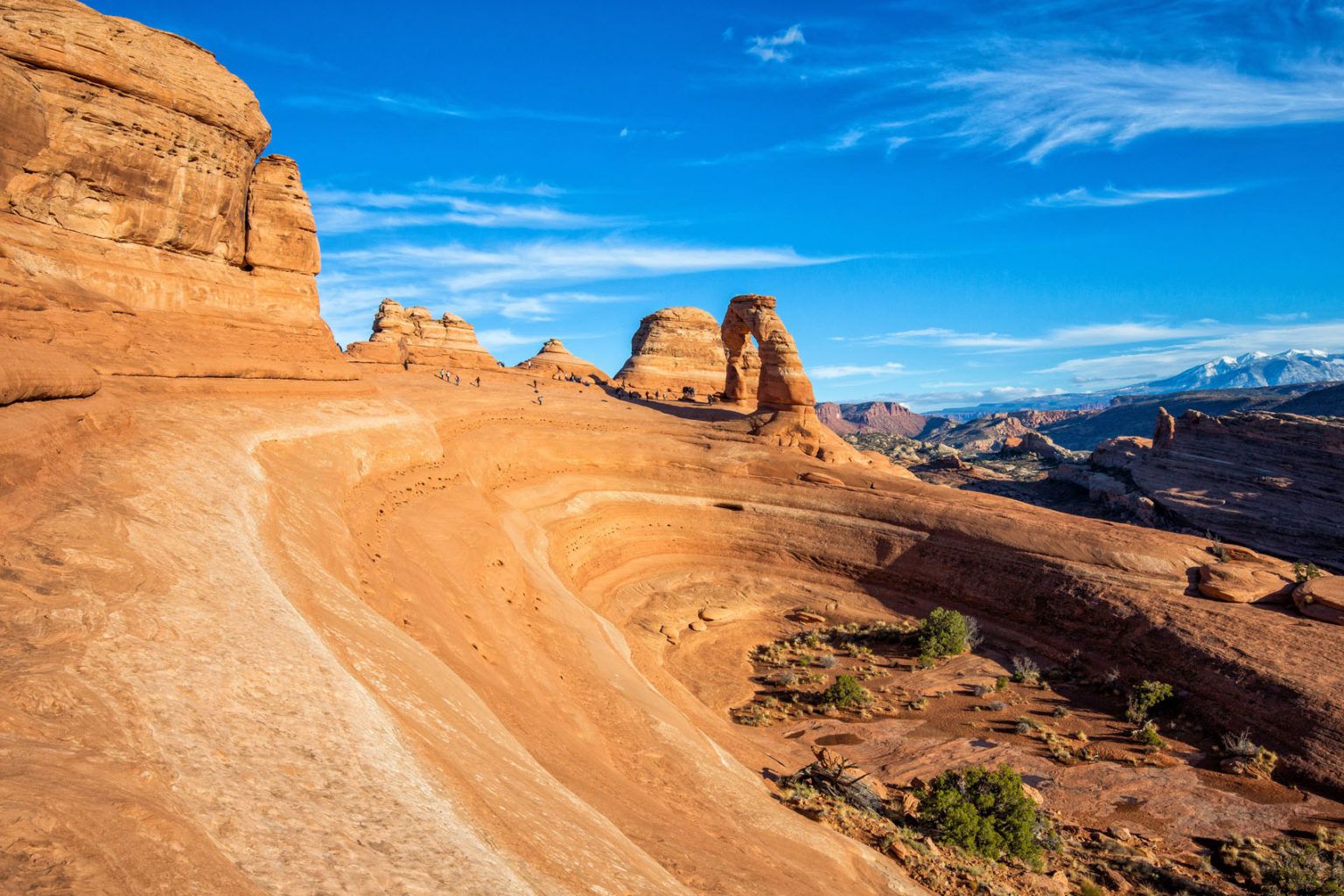 Delicate Arch