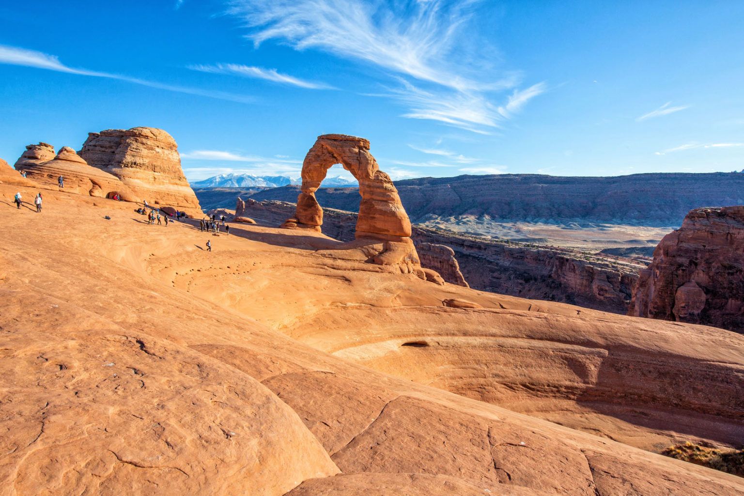 Delicate Arch