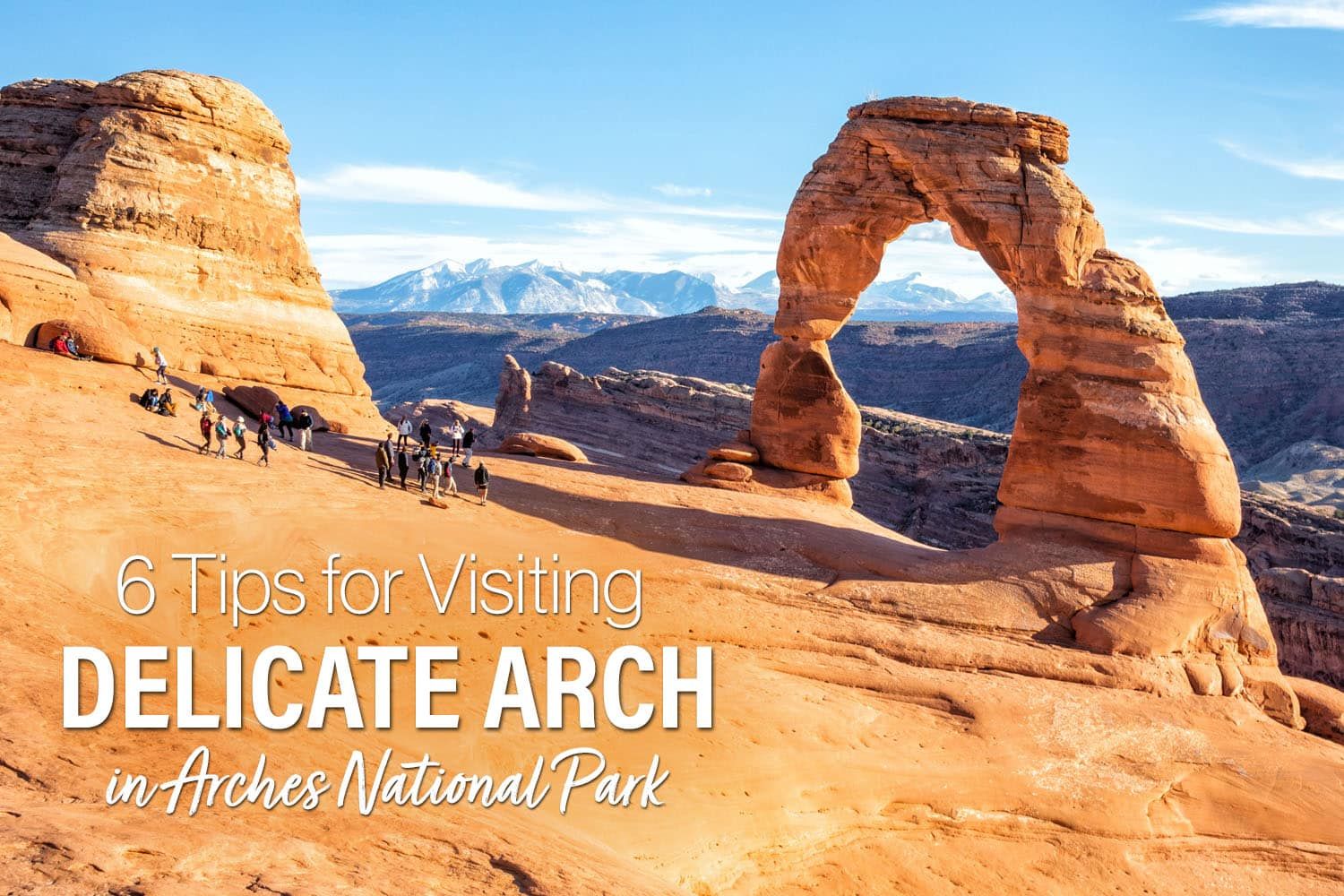 Delicate Arch