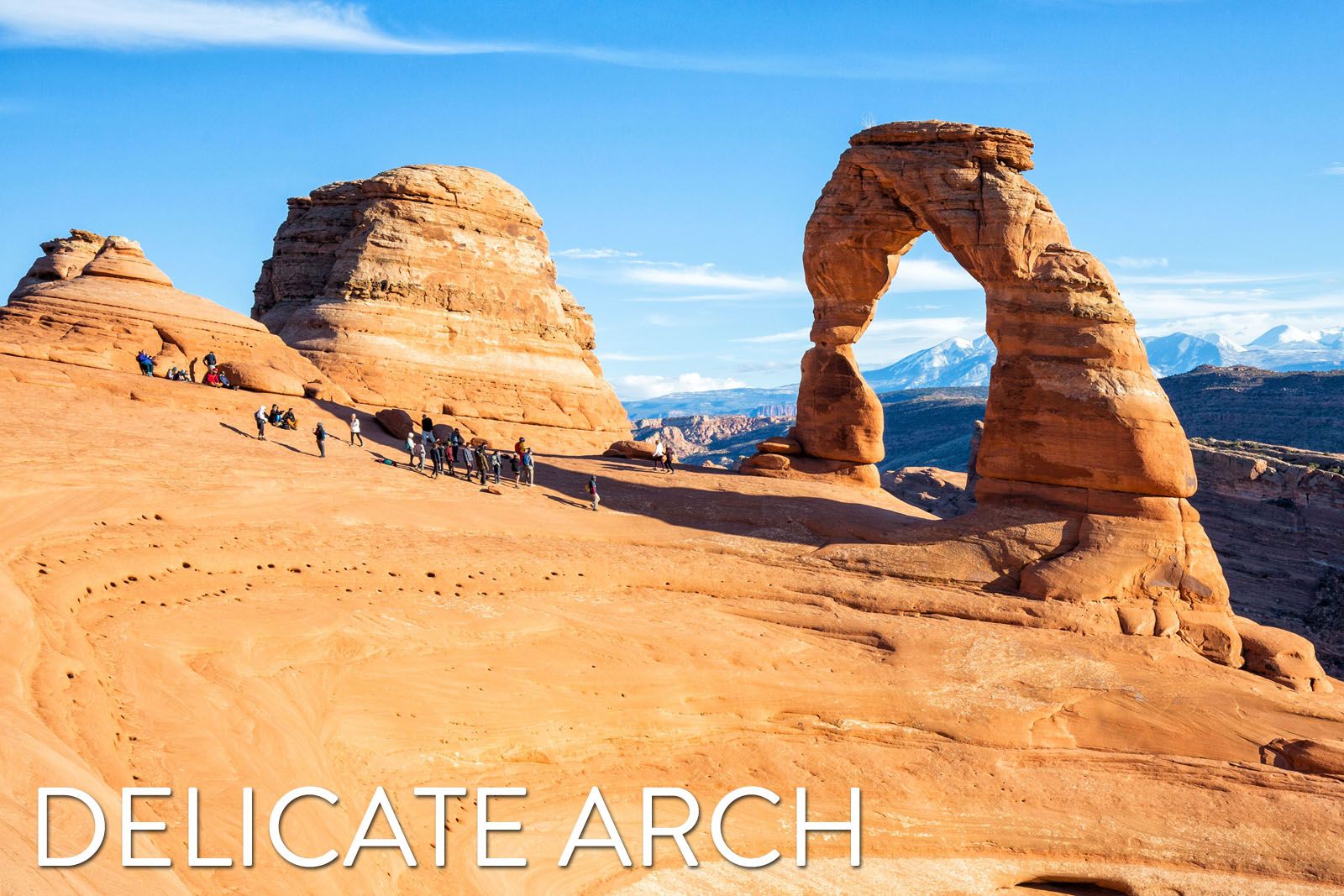 Delicate Arch