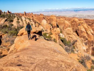 Devils Garden Trail 