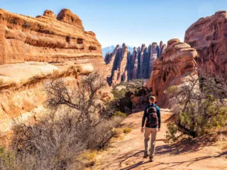 Devils Garden Trail