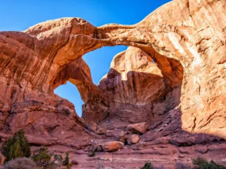 Double Arch