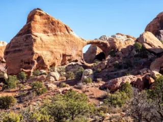 Double O Arch