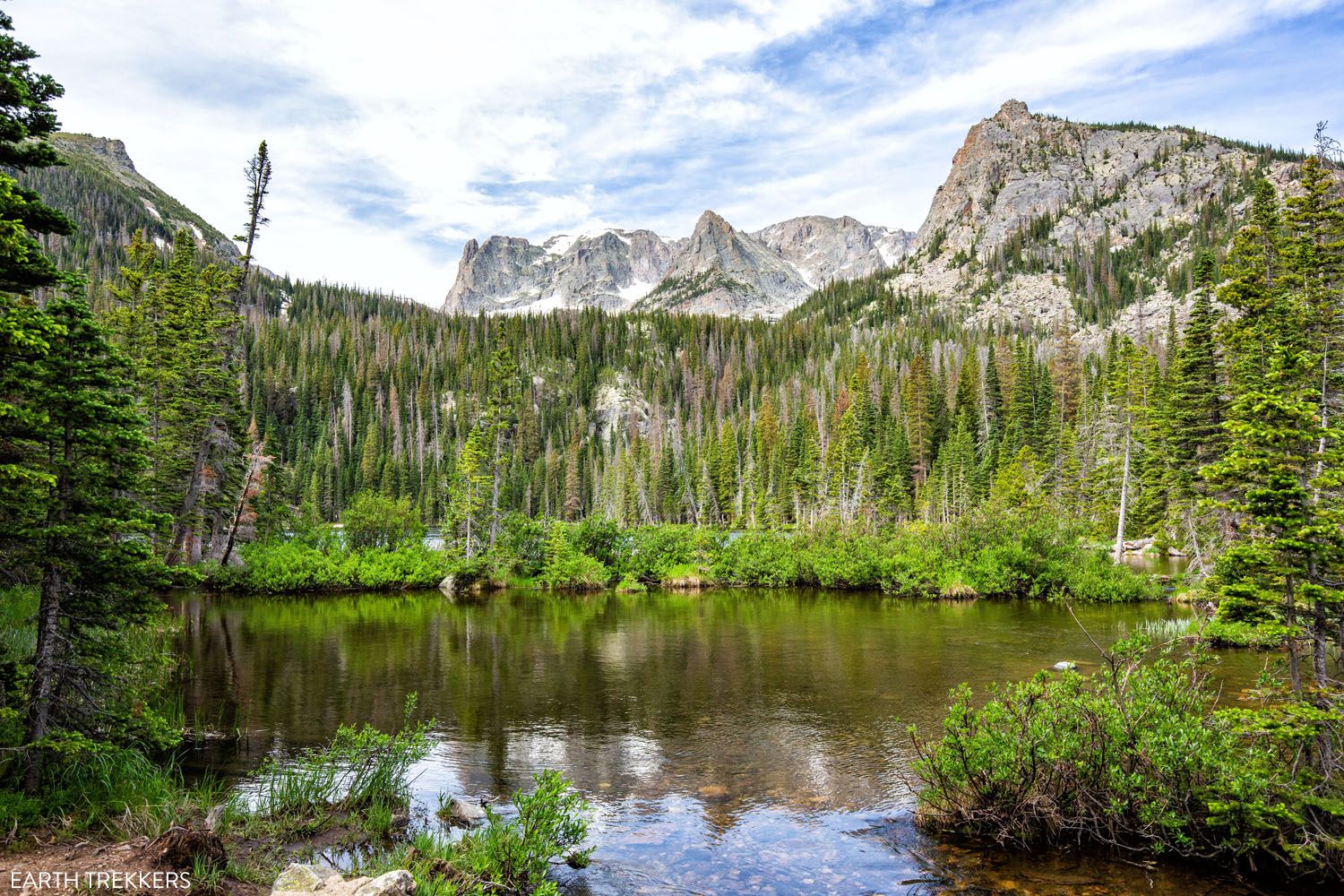 Fern Lake