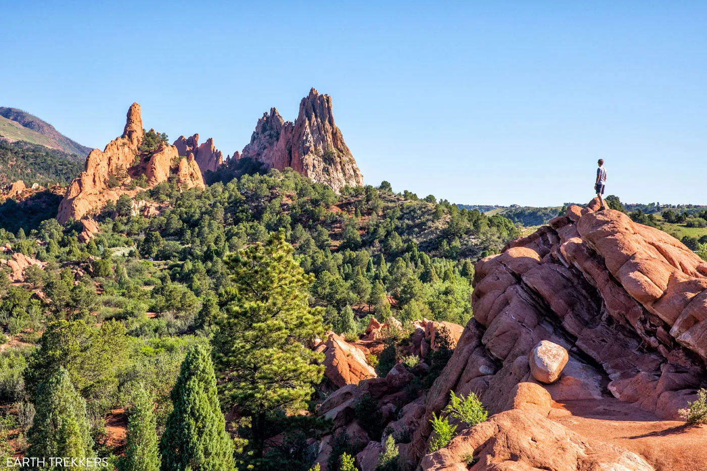 Garden of the Gods