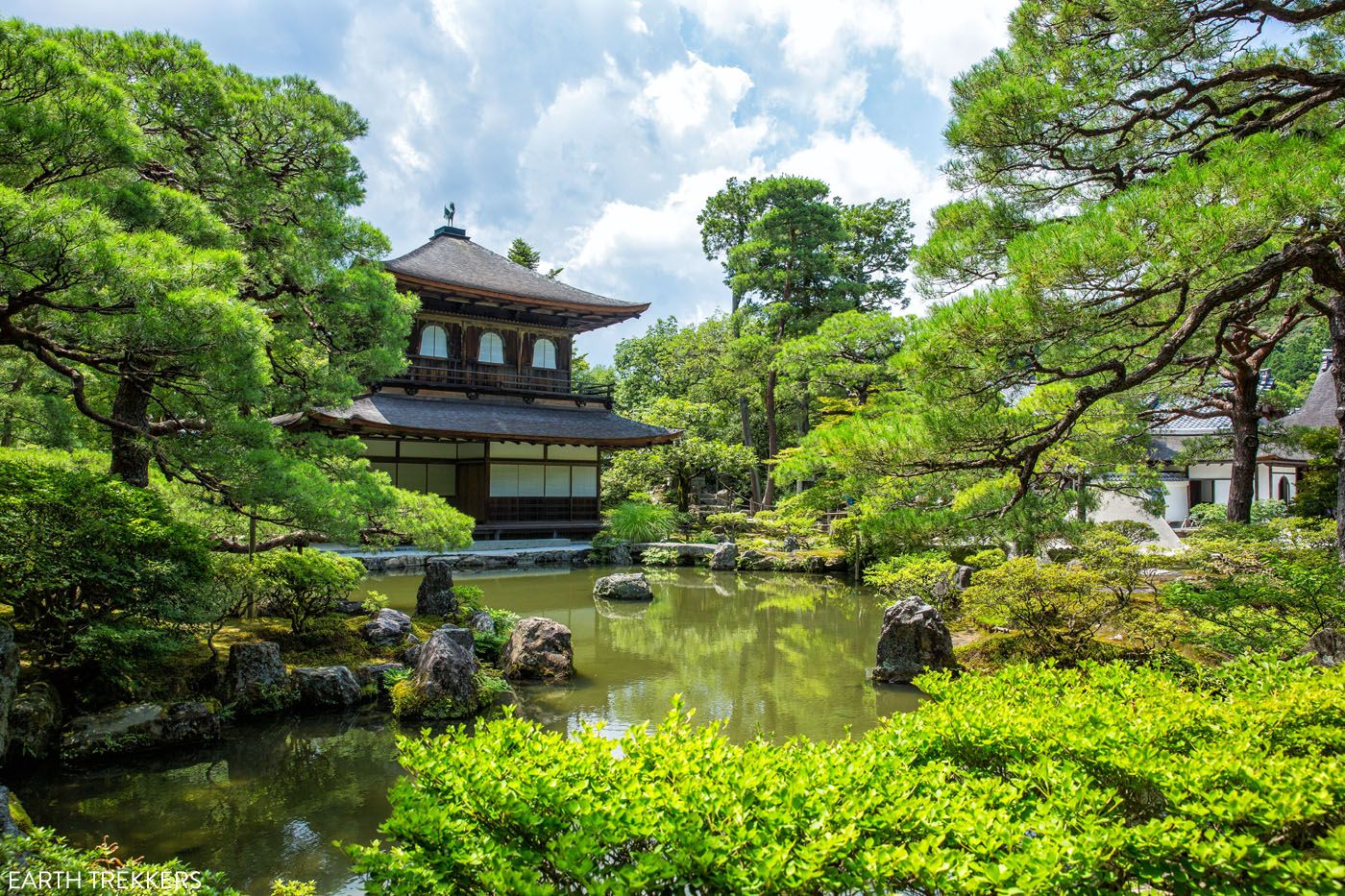 Ginkakuji