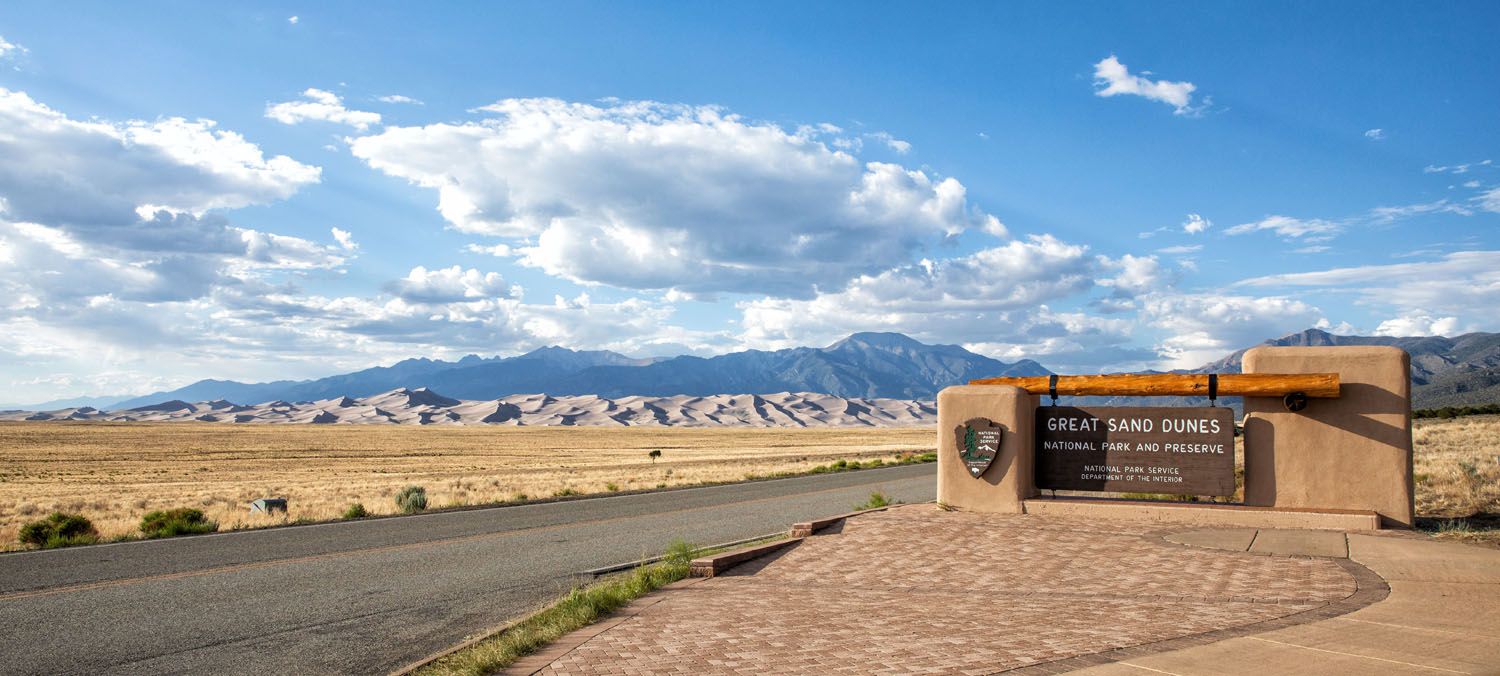 Great Sand Dunes NP