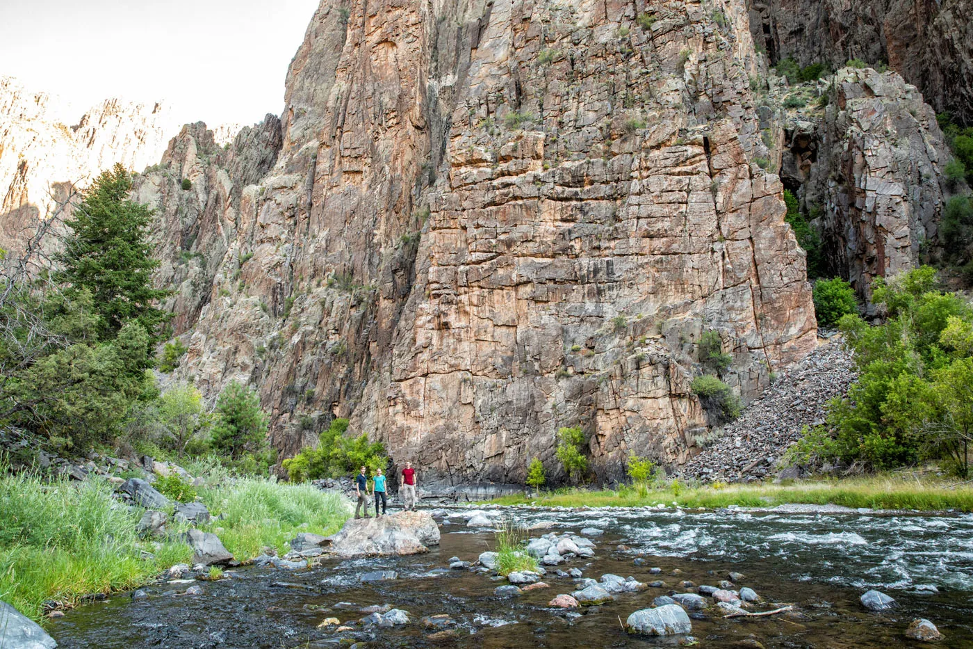 Gunnison River