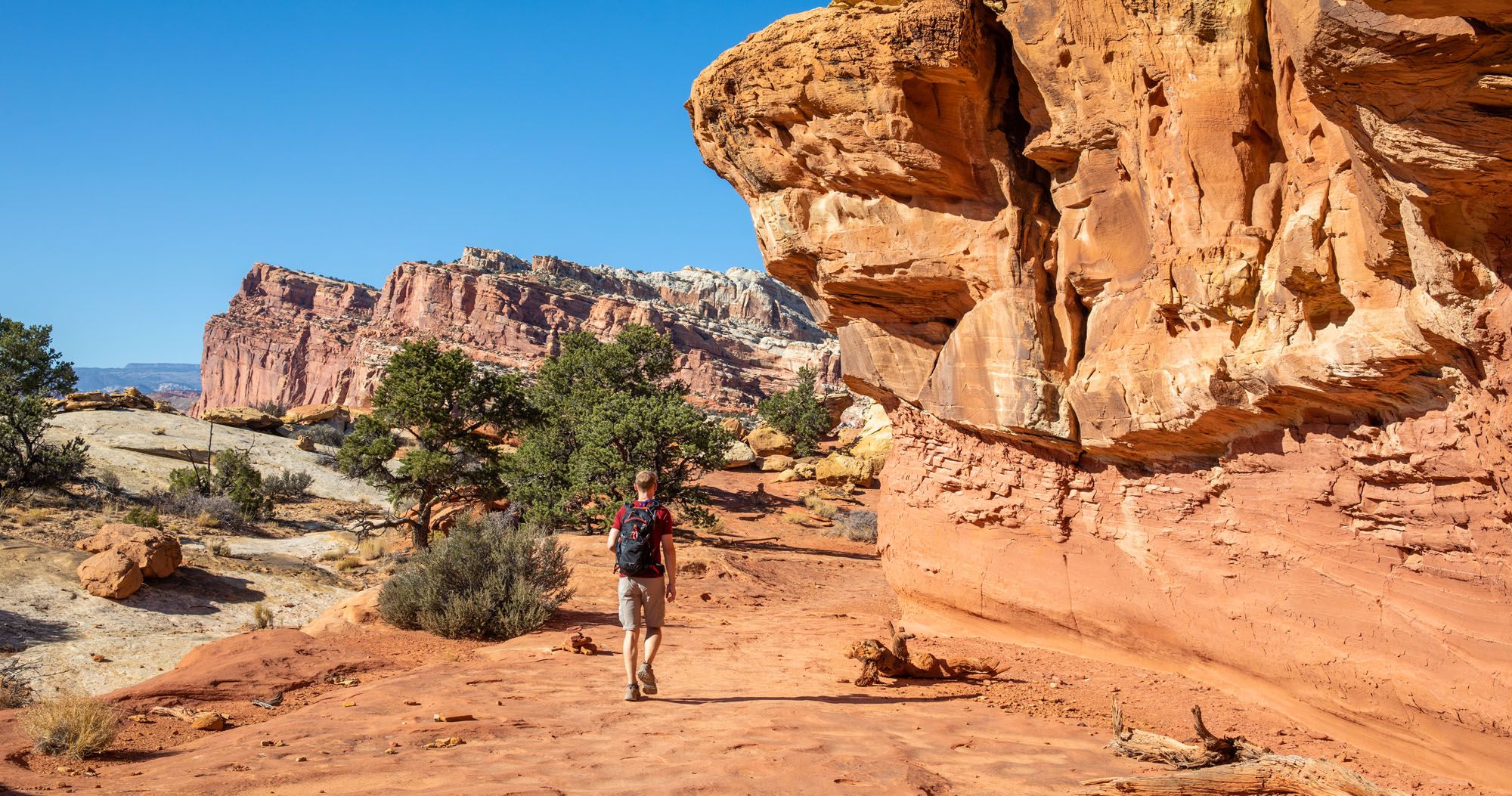Capitol Reef National Park Travel Guide Earth Trekkers
