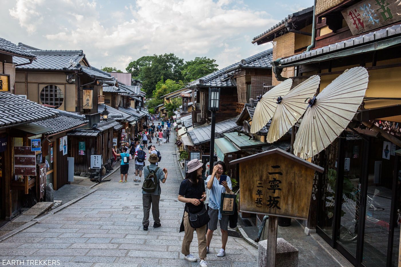 Historic Kyoto