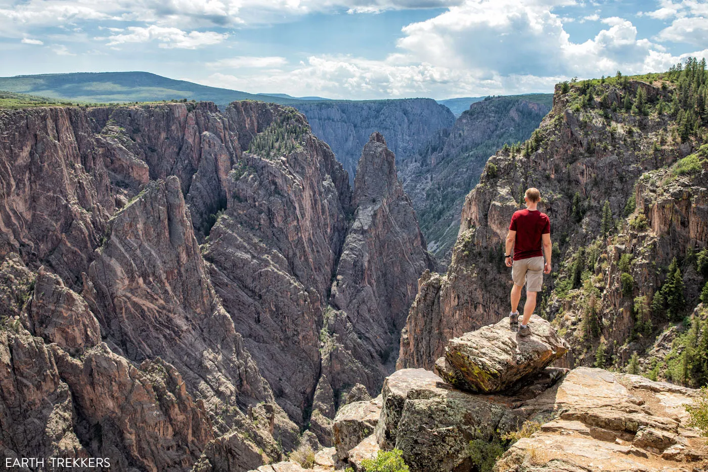 How to Visit Black Canyon