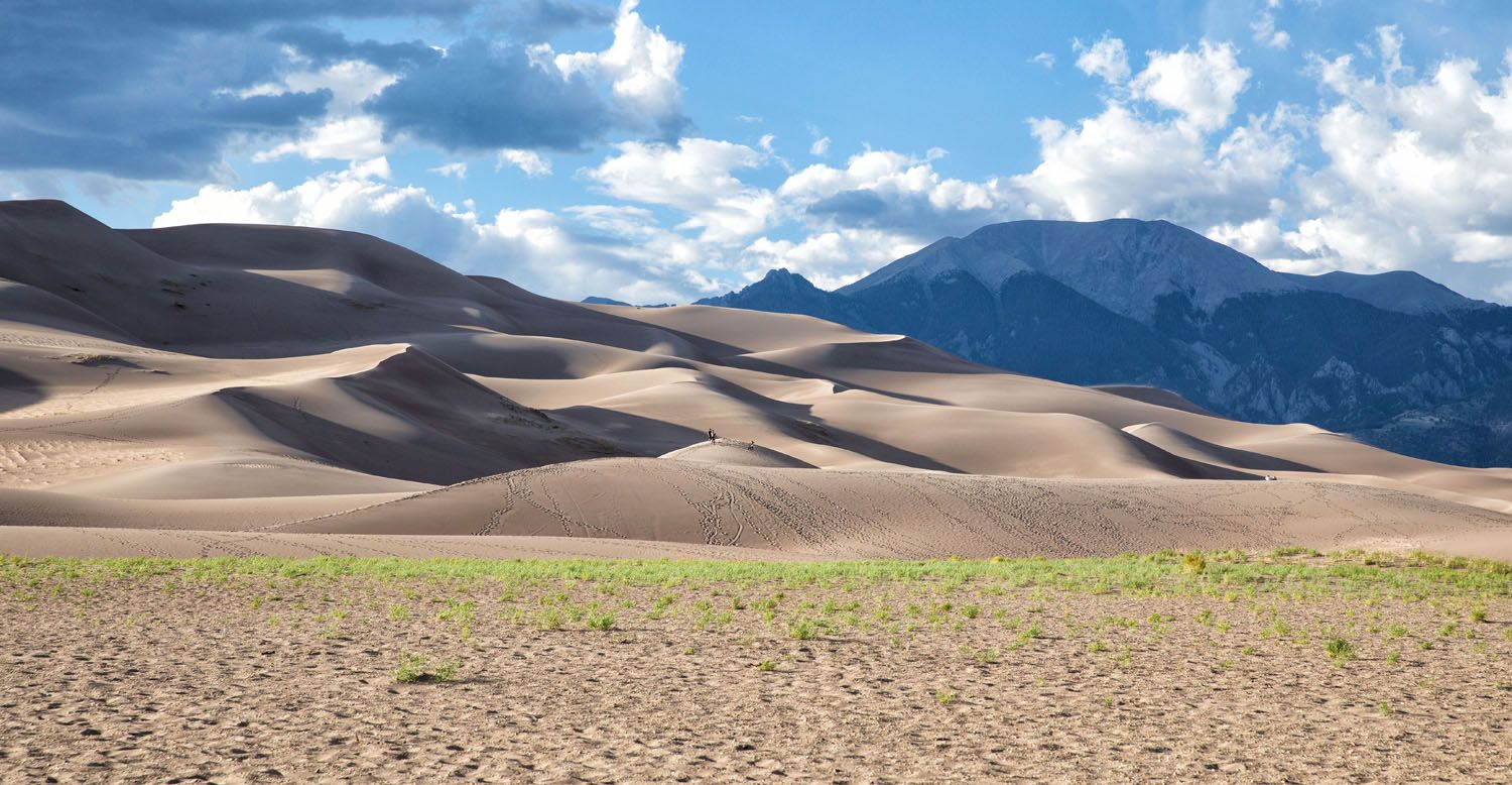 How to Visit Great Sand Dunes