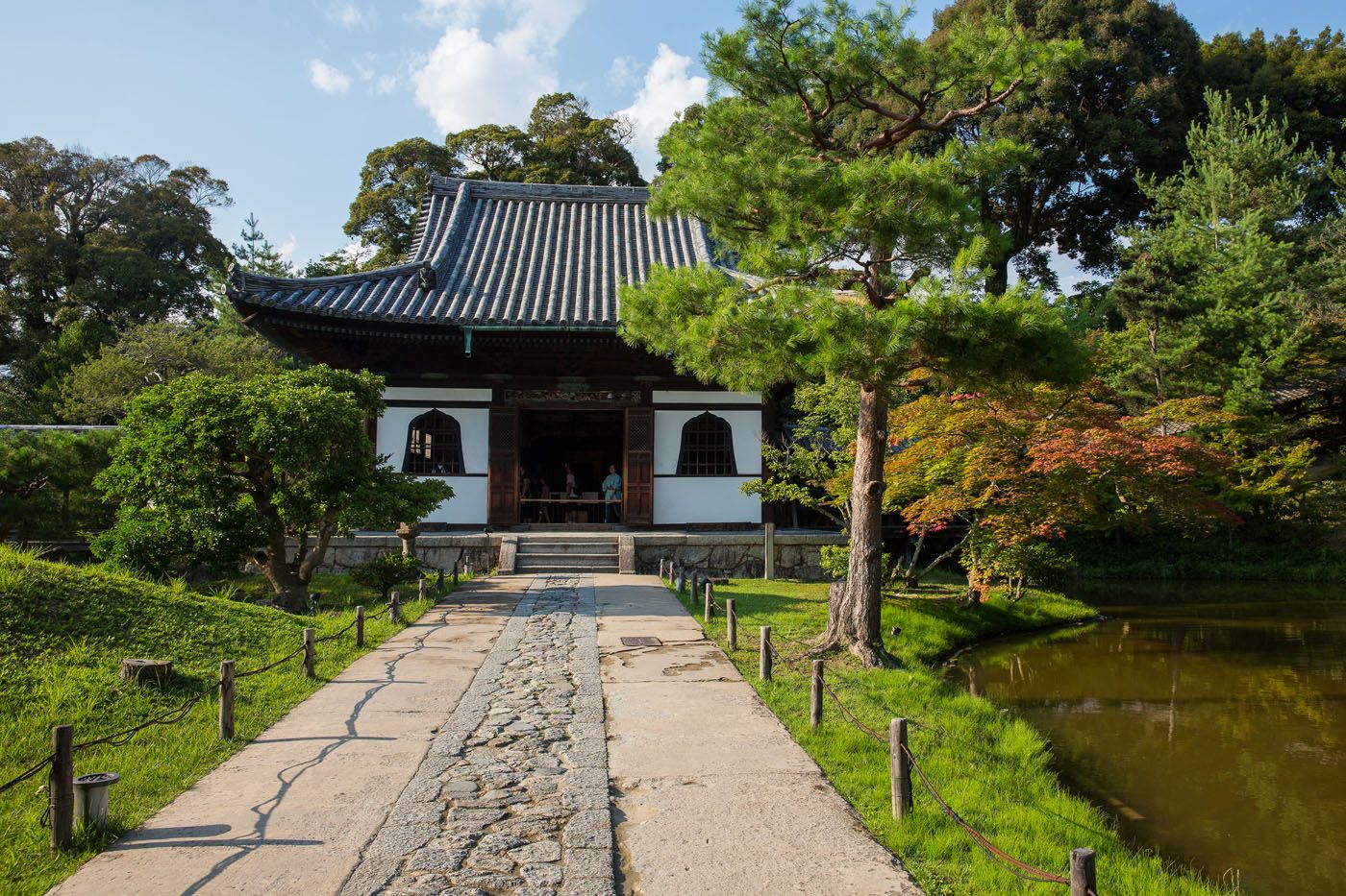 Kodaiji Temple