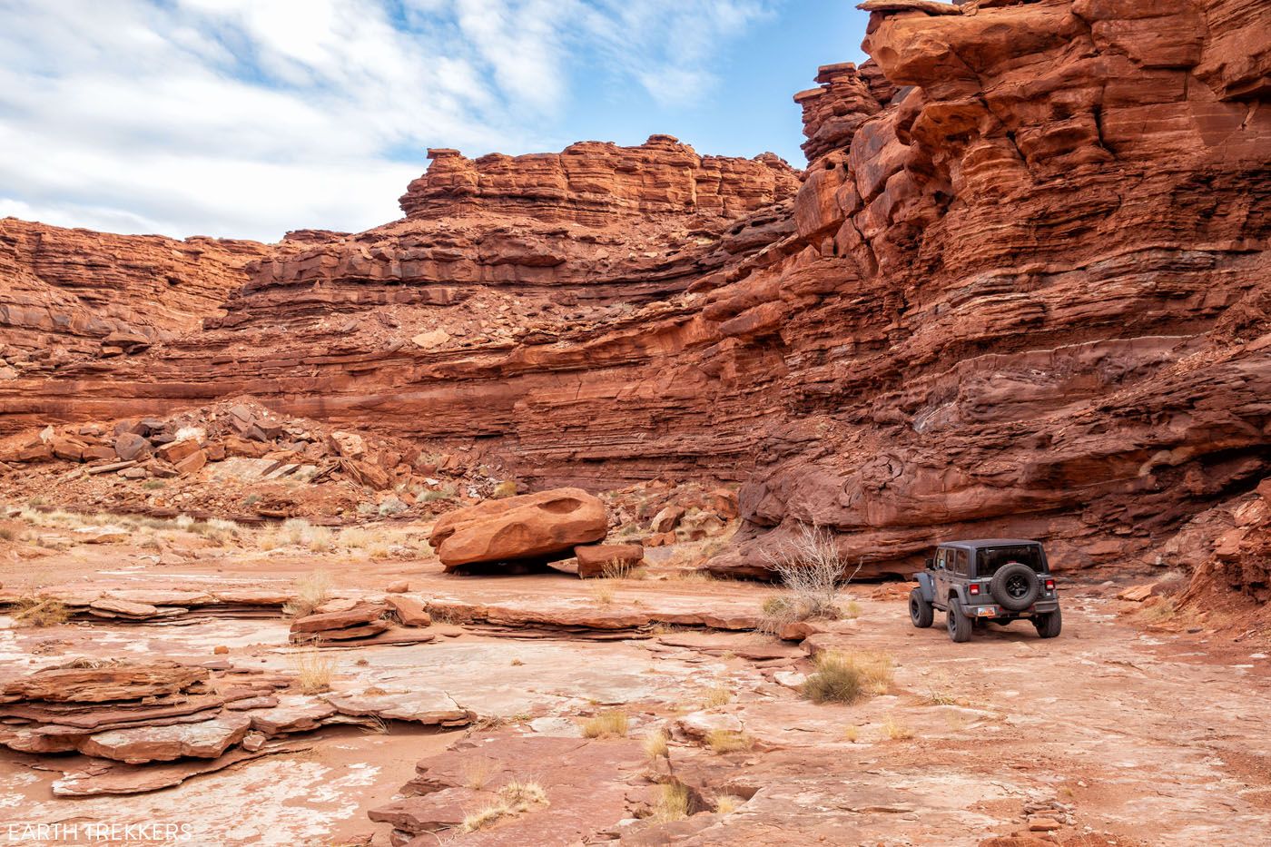 Lathrop Canyon