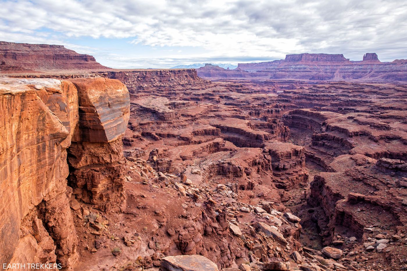 Little Bridge Canyon