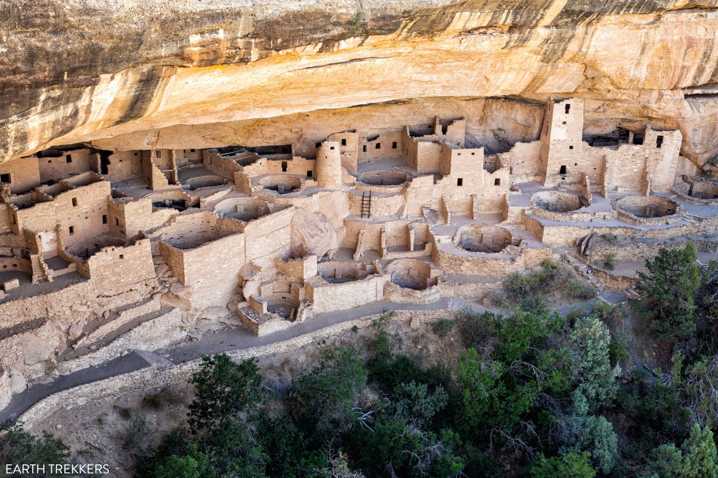 Mesa Verde National Park Colorado national parks