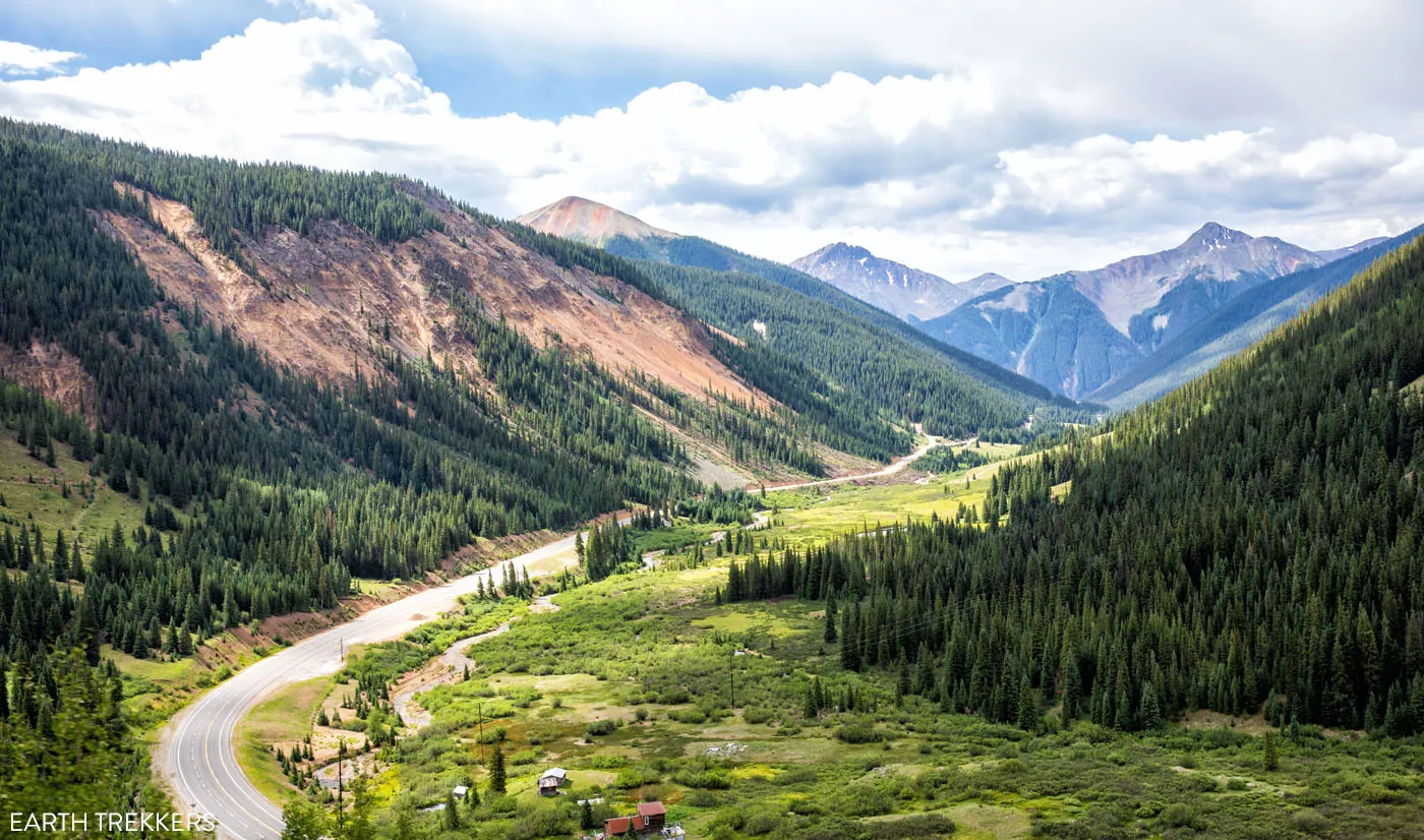 Million Dollar Highway