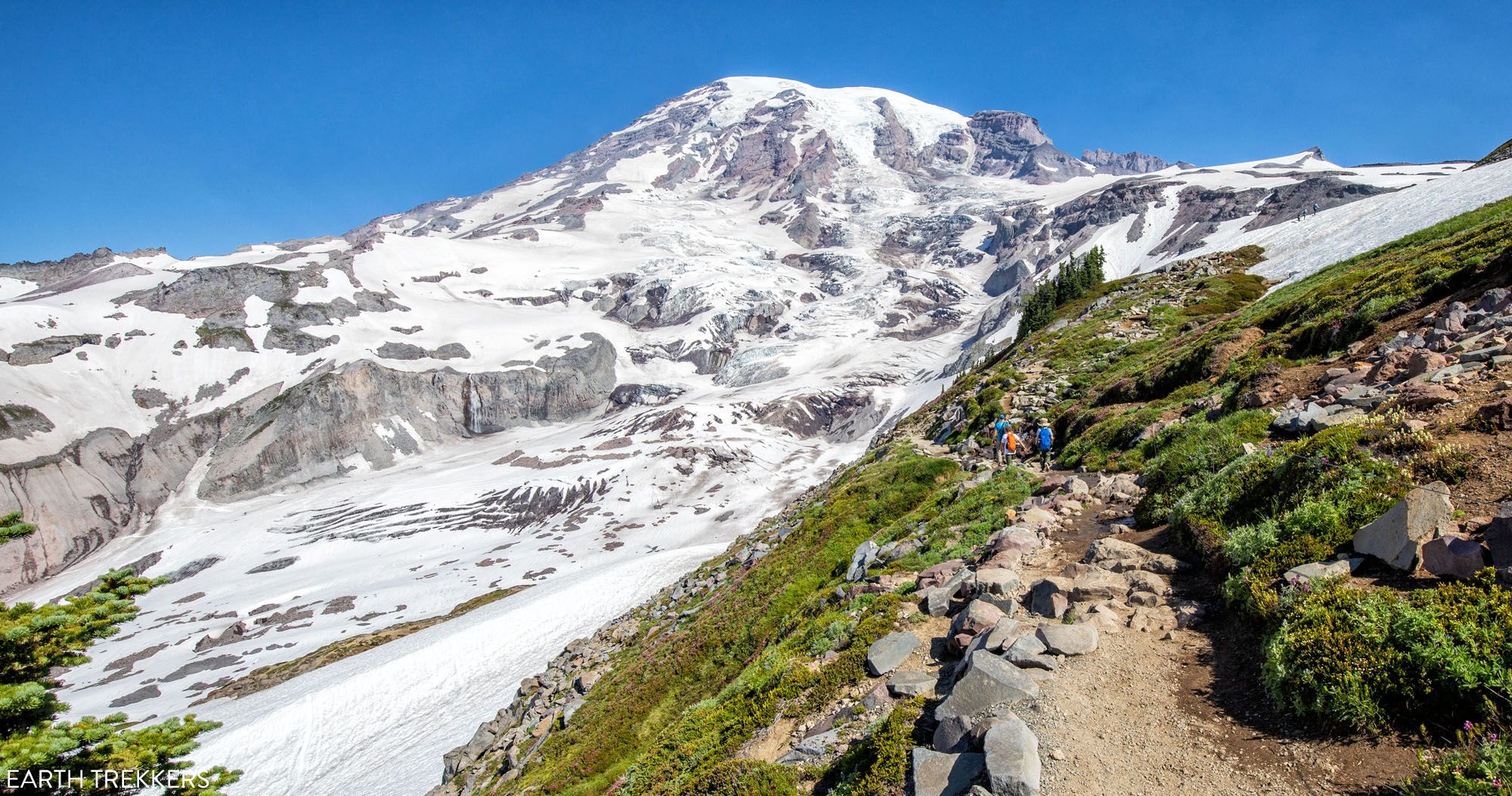 Mount Rainier