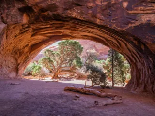 Navajo Arch