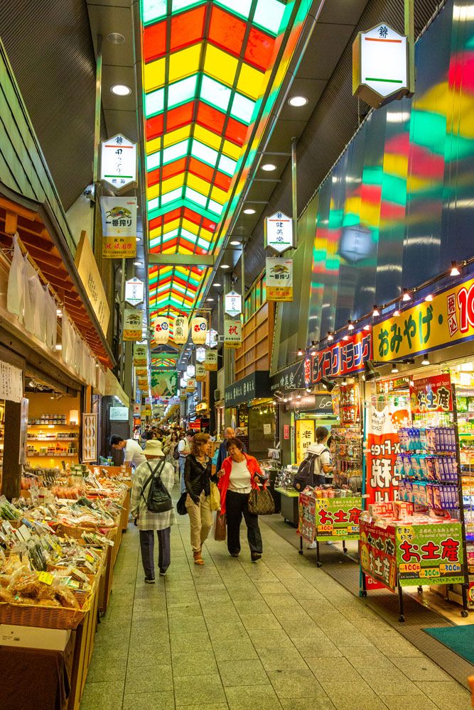 Nishiki Market