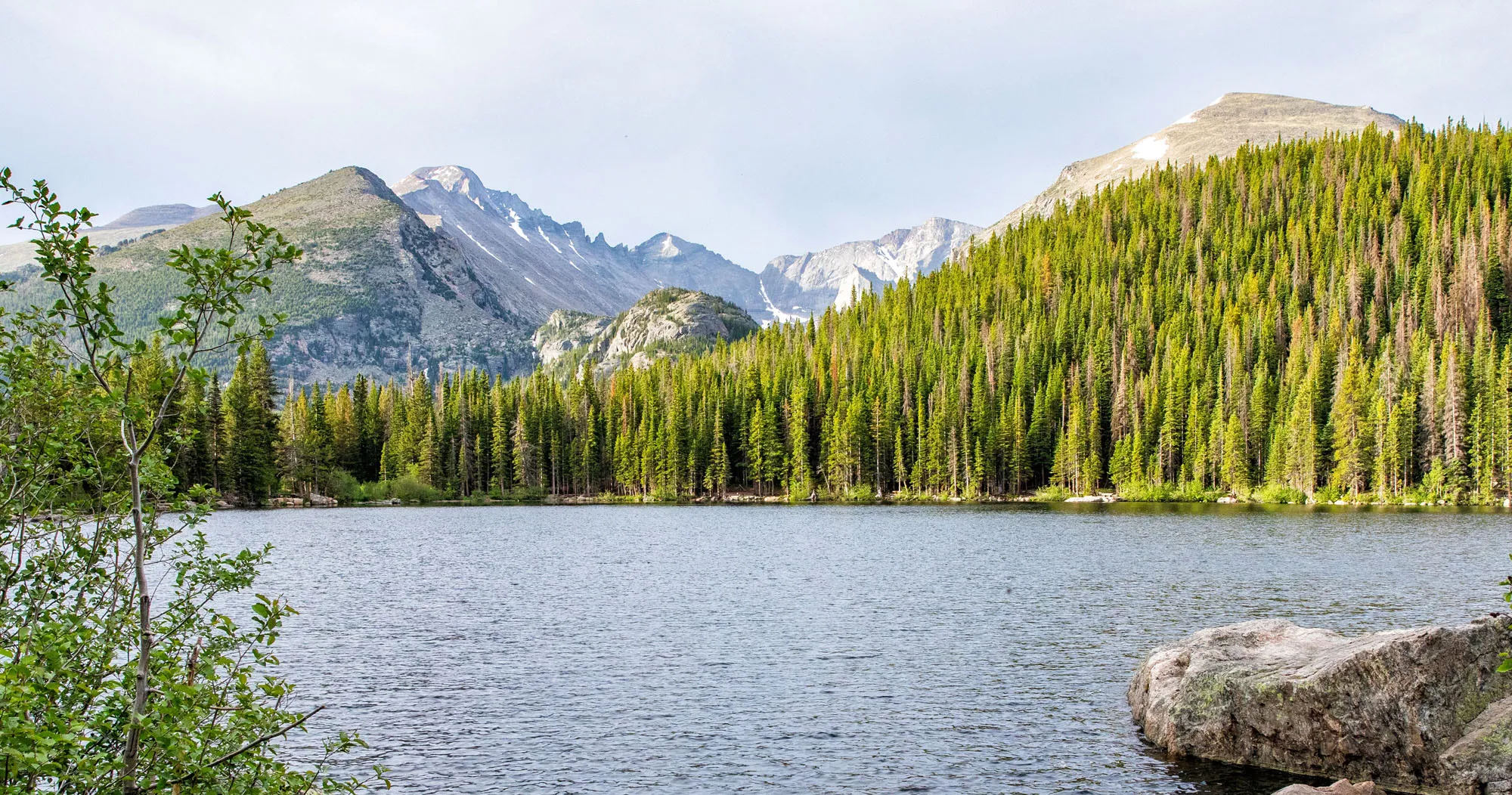 One Day in RMNP