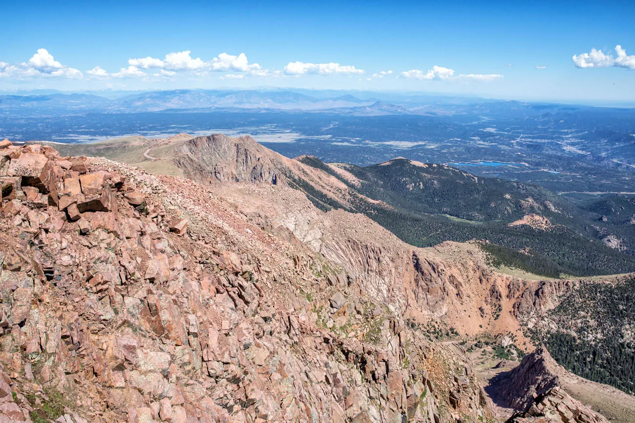 Pikes Peak Road