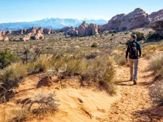 Primitive Trail
