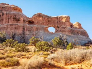 Tunnel Arch