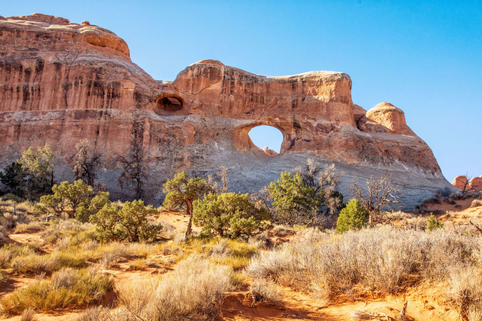 Tunnel Arch