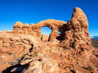 Turret Arch