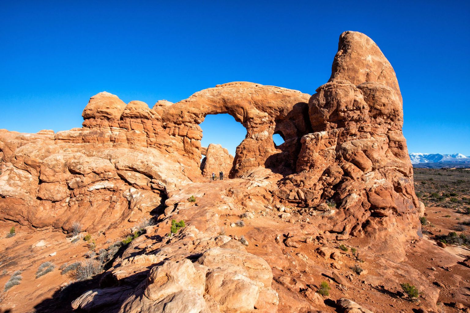 Turret Arch