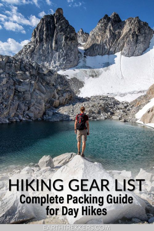 Essential Hiking Gear What Should You Bring on a Day Hike? Earth