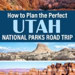 Utah Mighty 5 National Parks Road Trip