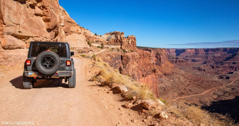 White Rim Road One Day Guide