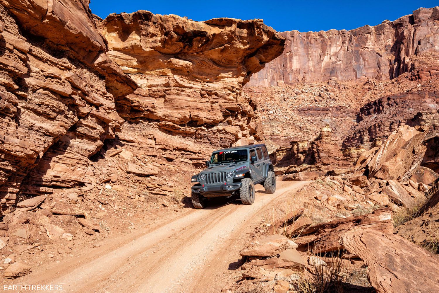 White Rim Road