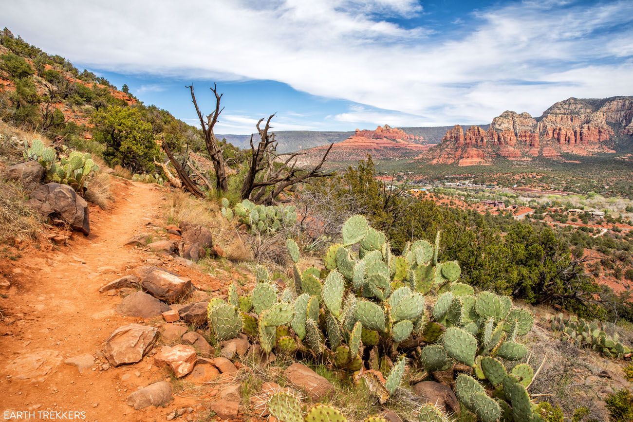 Airport Mesa Loop things to do in Sedona