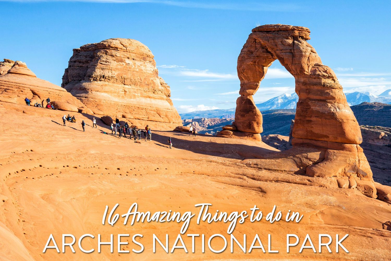 Best of Arches National Park