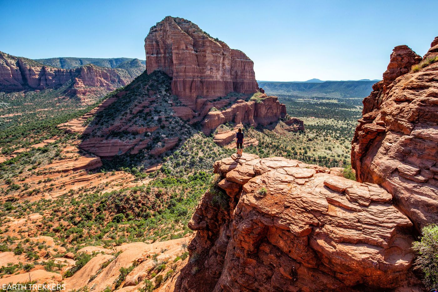 Bell Rock Hike