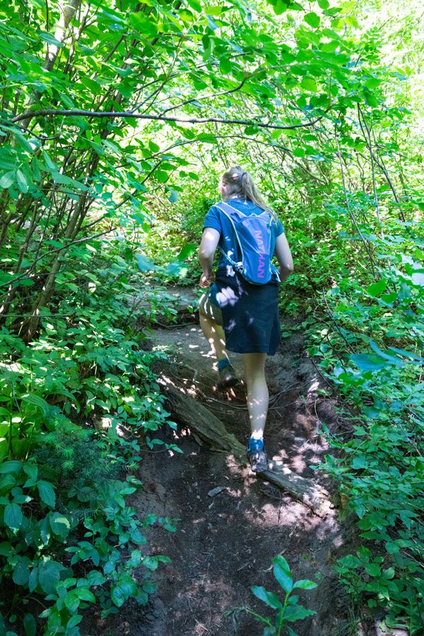 Bench Lake Trail