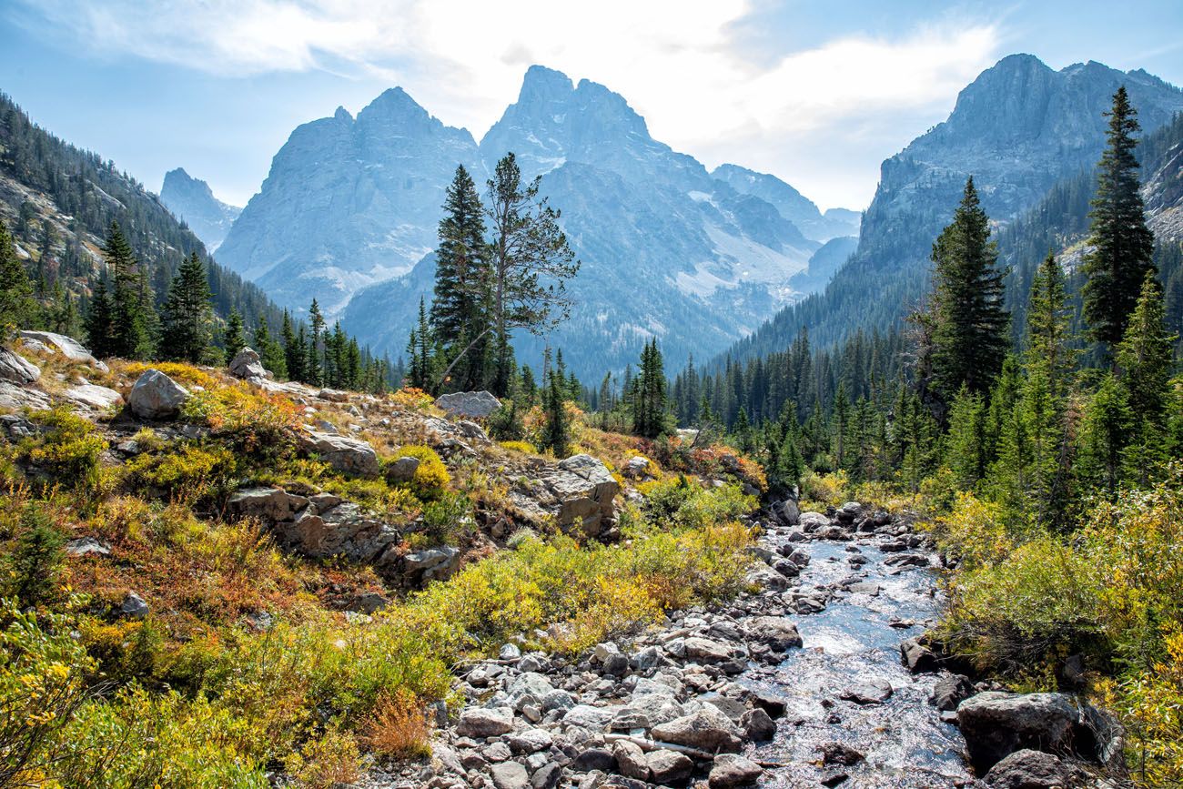 Best Hikes in Grand Teton