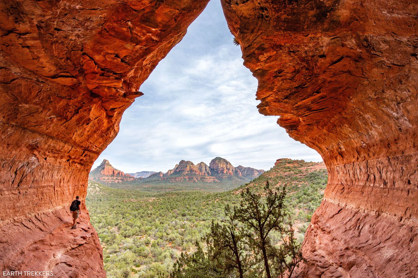 Birthing Cave Hike